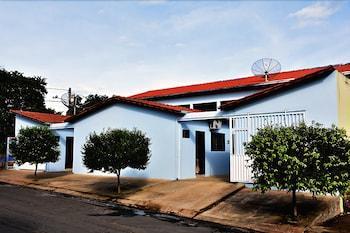 Pousada Estrela Guia Pirenópolis Buitenkant foto